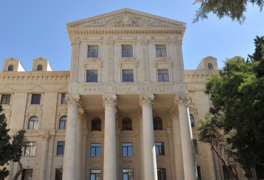 أذربيجان قدمت مذكرة الاحتجاج إلى فرنسا