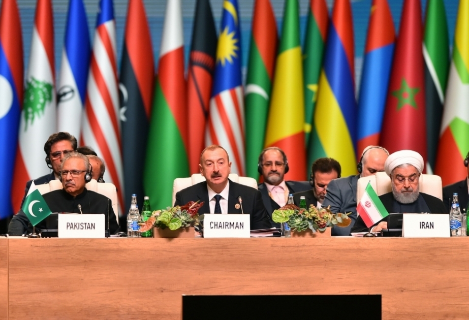 La 18ª Cumbre de Jefes de Estado y de Gobierno de los países miembros del MNOAL celebrada en Bakú es la gran victoria diplomática de Azerbaiyán