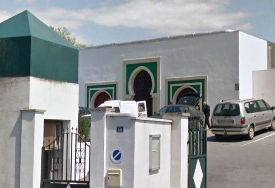 Police arrest 84-year-old man over gun and arson attack at French mosque
