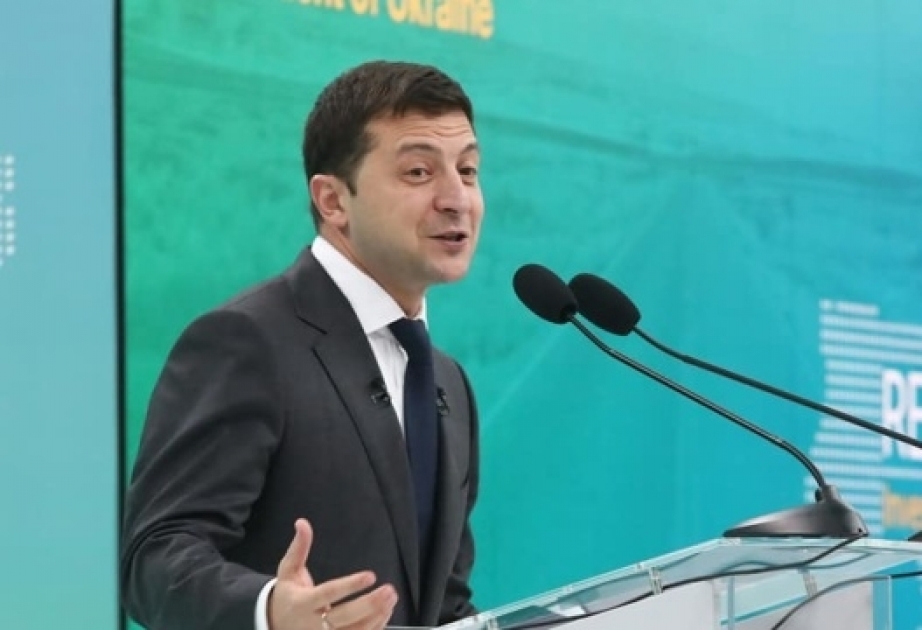Владимир Зеленский: Украина должна иметь сильную позицию и поддержку для завершения войны дипломатическим путем
