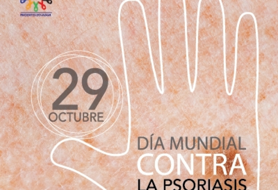 Día Mundial de la Psoriasis