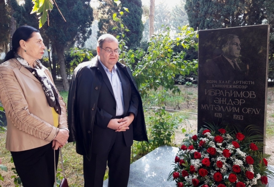 Почтена память кинорежиссера Аждара Ибрагимова