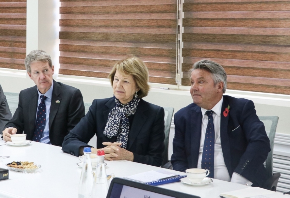 L’Azerbaïdjan et la Grande-Bretagne discutent de leur coopération environnementale