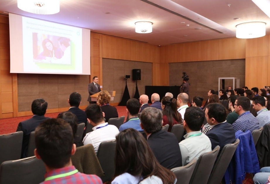 BP launches mentorship programme for university students