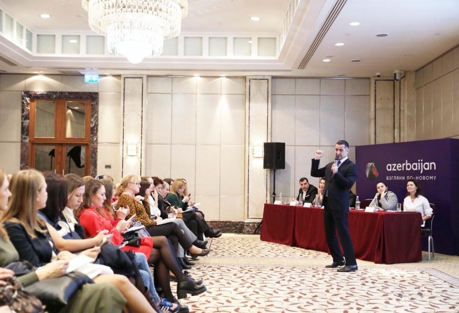 Les opportunités du tourisme d’hiver de l’Azerbaïdjan présentées en Russie