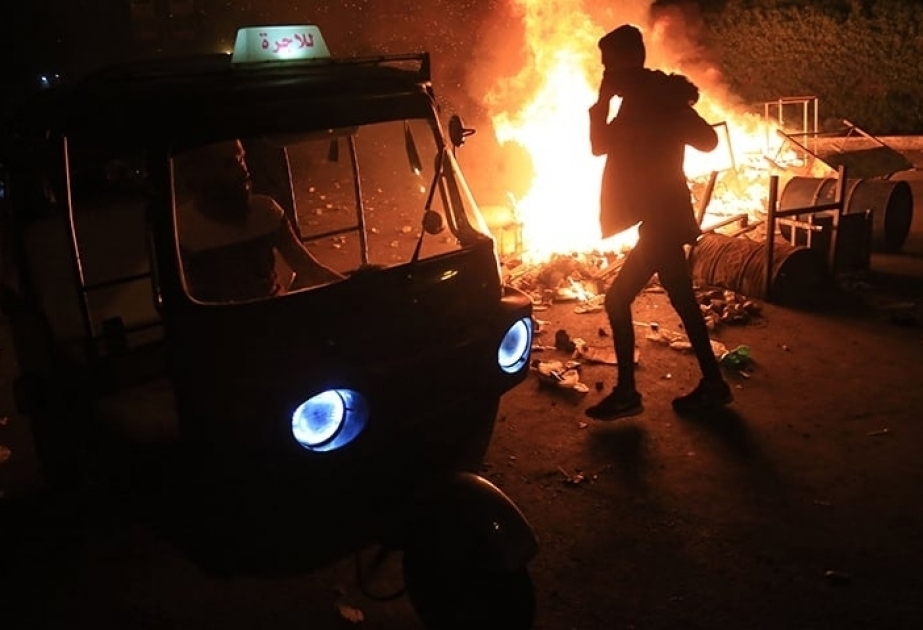 14 Tote und 865 Verletzte bei Protesten in Kerbela
