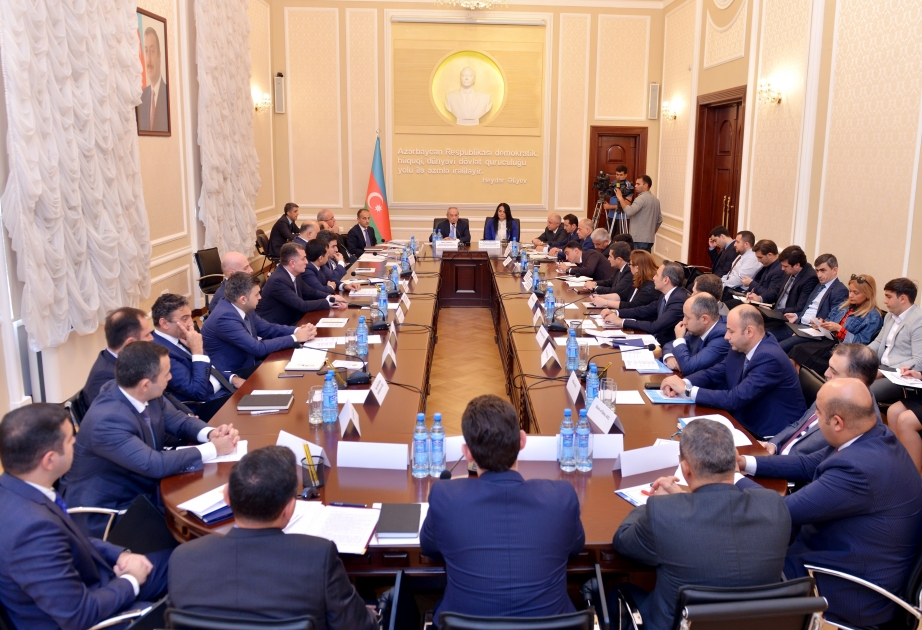 Se está elaborando un código ejecutivo en Azerbaiyán