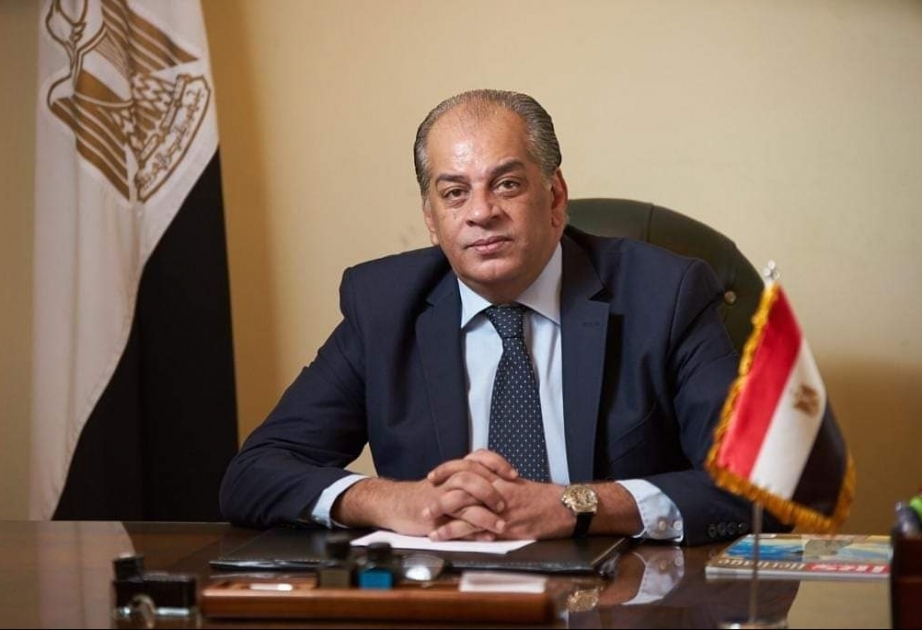 السفير المصري: يتوقع زيارة وزير الخارجية المصري إلي باكو قريباً لمناقشة العلاقات الثنائية