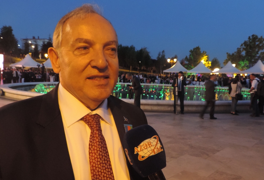 Hulusi Kılıç: Qoşulmama Hərəkatının Bakı Zirvə Görüşü və Azərbaycanın bu təşkilata sədrliyə başlaması tarixi hadisədir