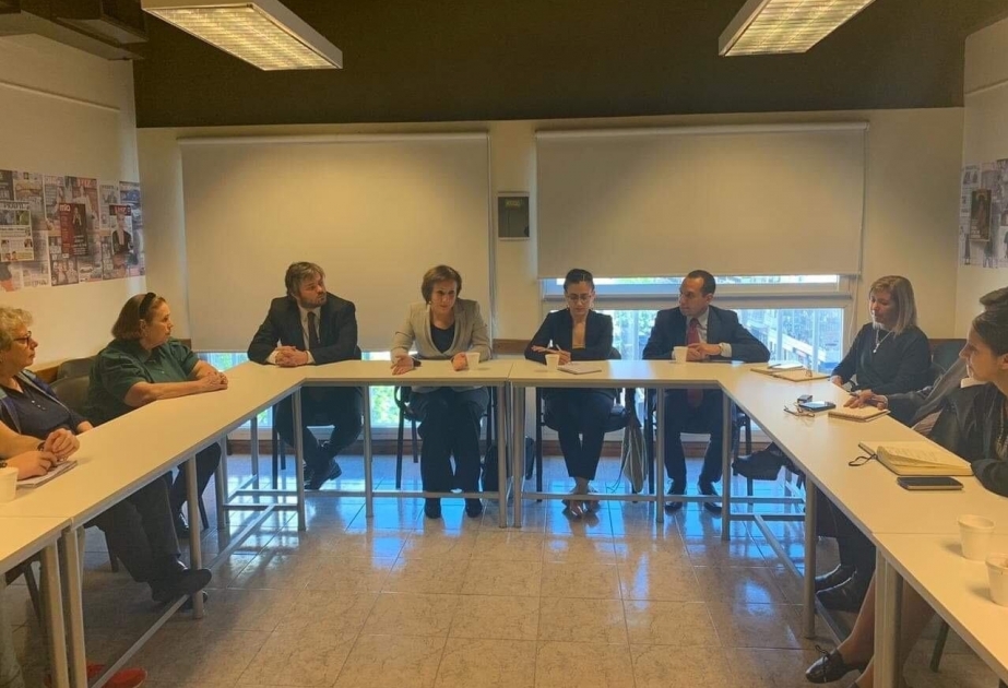 Se han celebrado en Argentina una serie de eventos relativos al multiculturalismo azerbaiyano