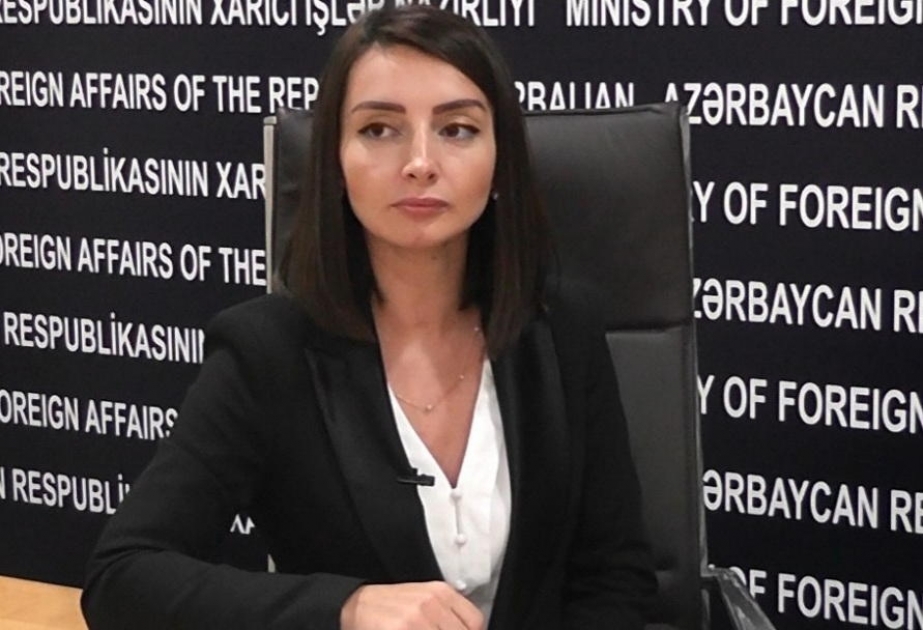 XİN: Azərbaycan tərəfinin ciddi etirazı ABŞ Dövlət Departamentinə çatdırılıb