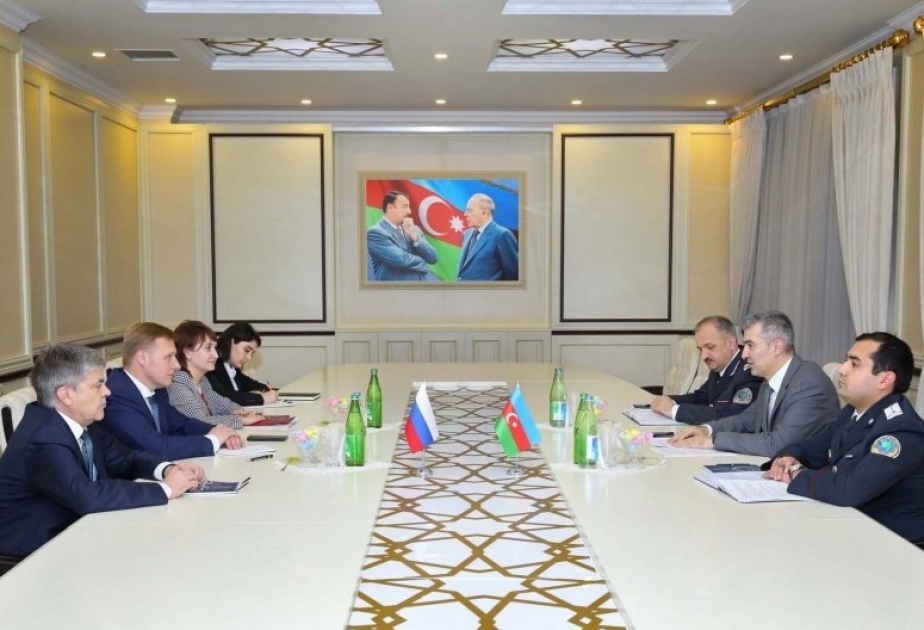 Les organismes des migrations azerbaïdjanais et russe élargissent leur coopération