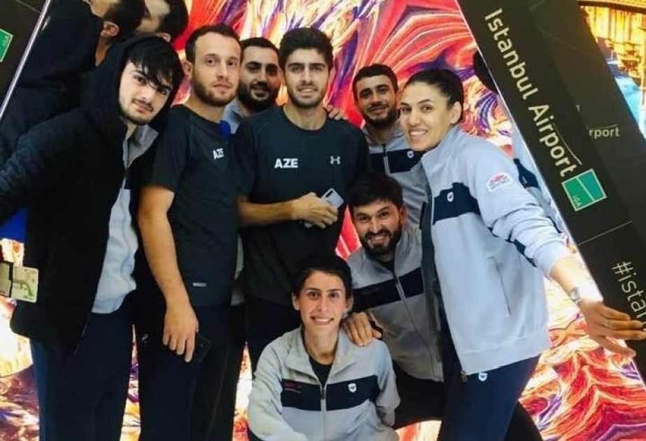 Huit athlètes paralympiques azerbaïdjanais disputent les championnats d’Europe en Italie