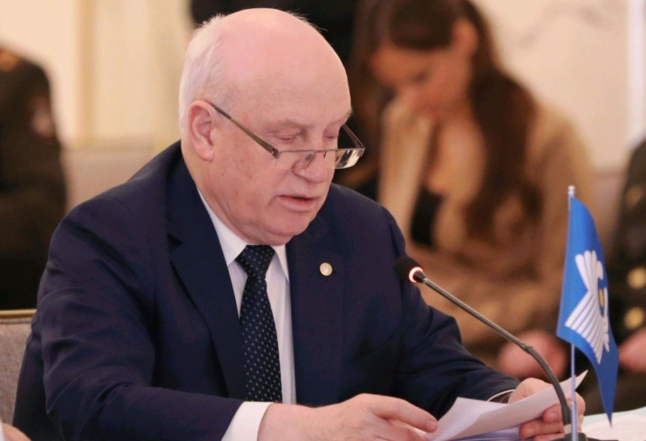 L’activité du Conseil des ministres de la défense de la CEI contribue au développement de la coopération militaire multiforme