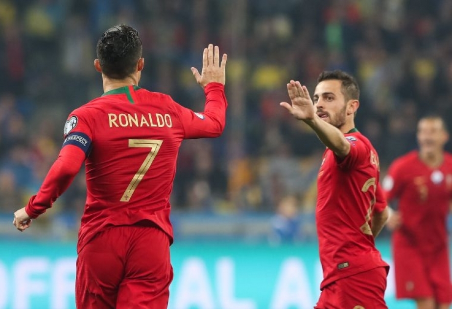 Четыре португальских футболиста номинированы на премию Globe Soccer Awards 2019