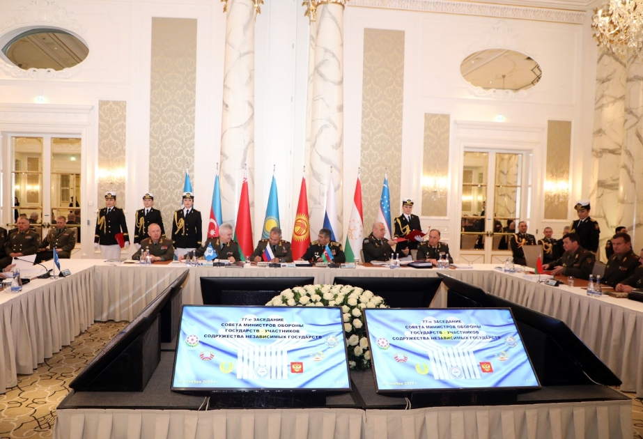 GUS- Verteidigungsministerrat genehmigt gemeinsamen Plan für militärische Zusammenarbeit bis 2025