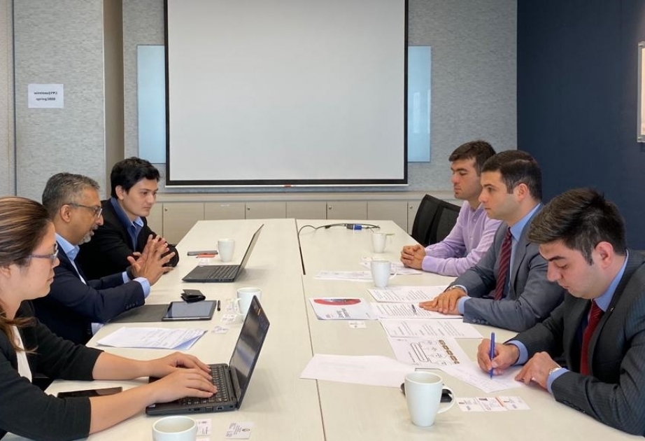 Azerbaiyán analiza las posibilidades de crear un modelo de empresa virtual