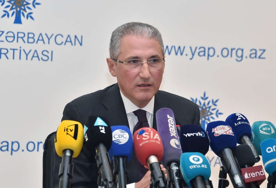 Nazir Muxtar Babayev: Plastik tullantıların təkrar emalı müəssisələri yaradılmalıdır