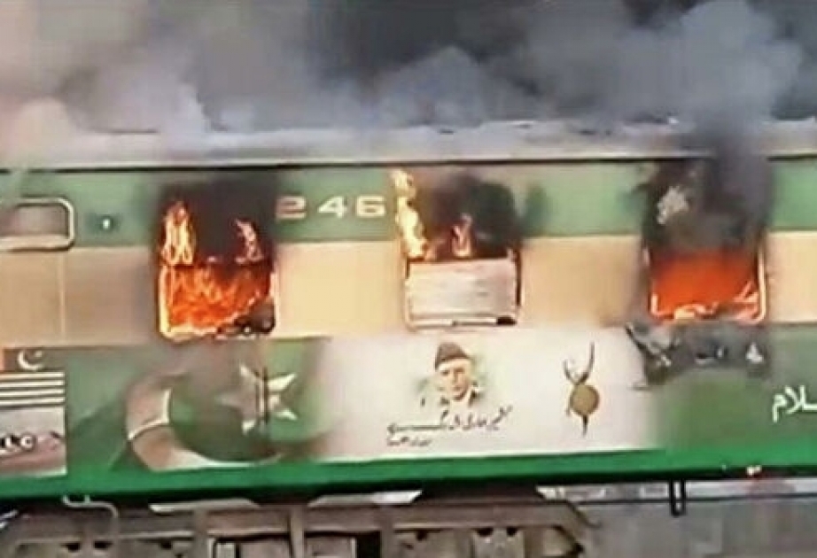 Pakistan: Bei schwerem Zugunglück mindestens 73 Menschen ums Leben gekommen