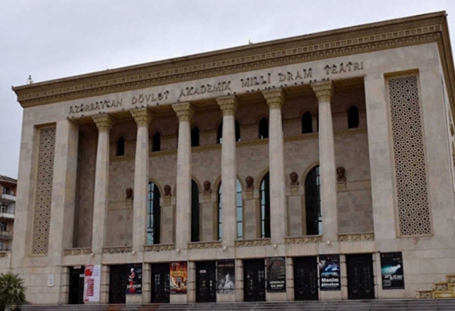 Milli Dram Teatrının noyabr afişası zəngindir