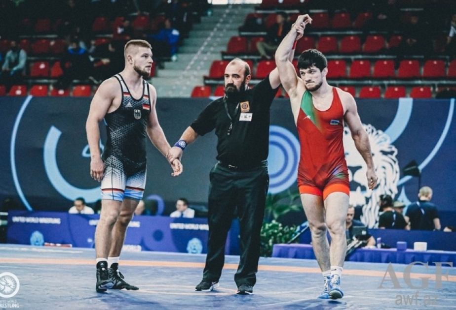 Championnats du monde de lutte U23 : Hadjimourad Mahammadsaïdov remporte l’argent