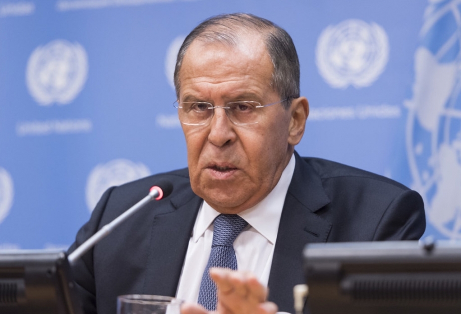 Сергей Лавров: Идет диалог по вопросу взаимной поездки журналистов Азербайджана и Армении