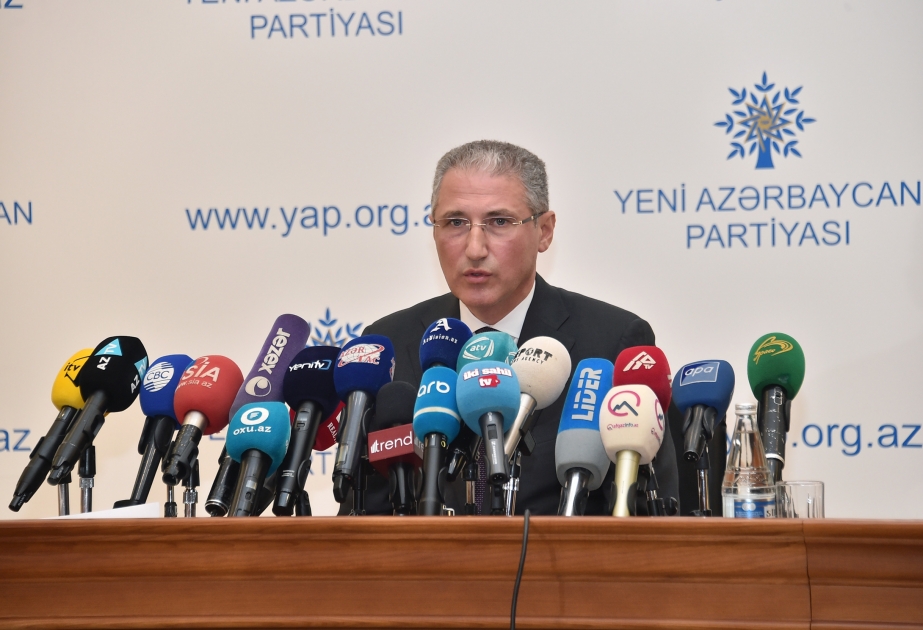 Muxtar Babayev: qlobal ekoloji problemlərin mənfi təsirlərini azaltmaq prioritet məsələdir