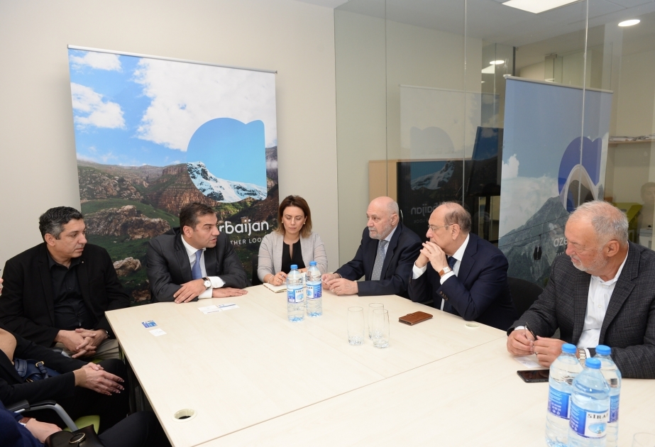 Crece el número de turistas estadounidenses que visitan Azerbaiyán