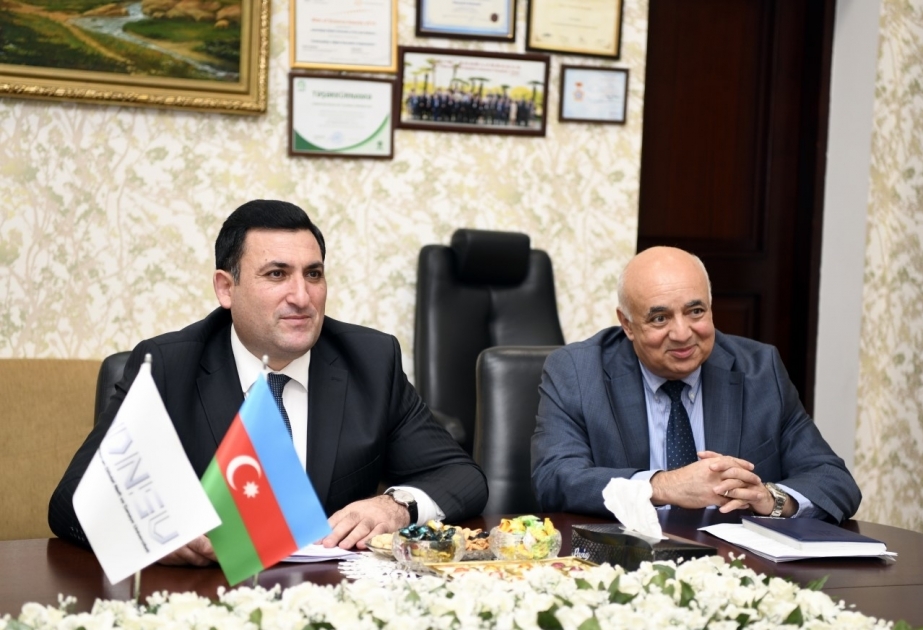 L’Université nationale de pétrole et d'industrie d'Azerbaïdjan coopèrera avec l’Université nationale d'ingénierie de Lima