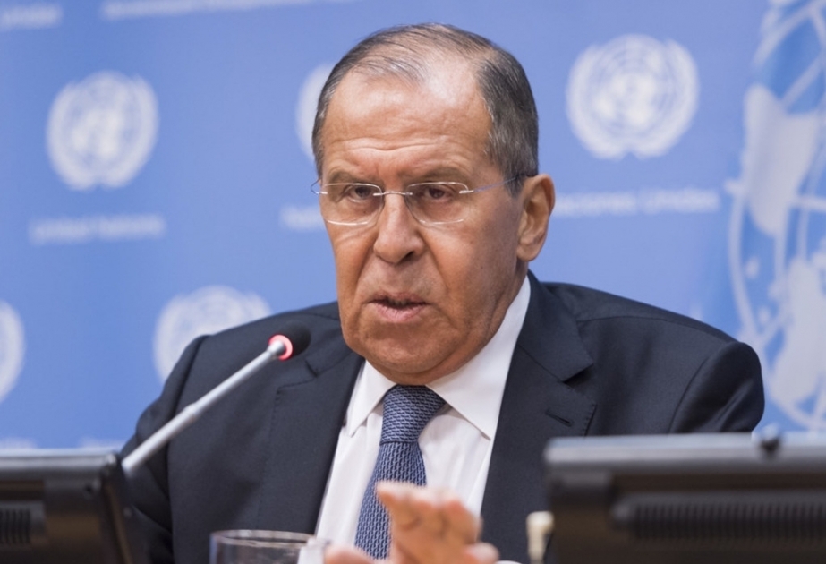 Serguéi Lavrov: “Continúa el diálogo sobre la cuestión de las visitas mutuas de periodistas azerbaiyanos y armenios”