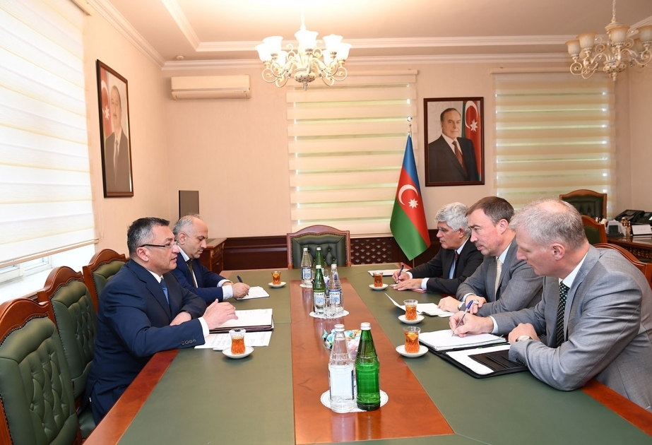 EU special representative hails EU-Azerbaijan cooperation