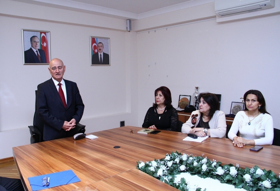 Nəsiminin yaradıcılığı Şərq xalqlarının mədəni sərvətlər xəzinəsində layiqli yer tutur