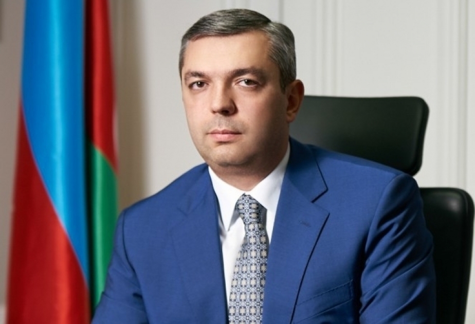Samir Nuriyev zum Leiter des Präsidialamtes von Aserbaidschan ernannt