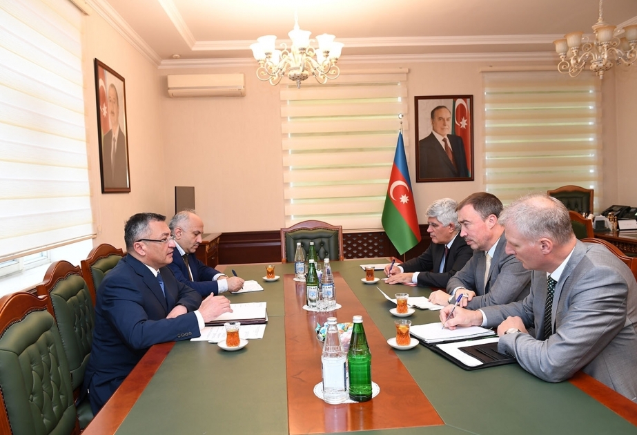 Toivo Klaar: la cooperación entre la UE y Azerbaiyán alcanza un nivel alto