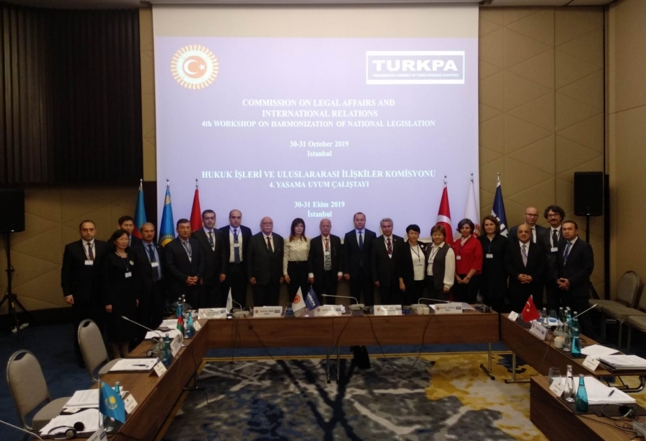 Próximo seminario de los estados miembros de TURKPA se celebra en Estambul