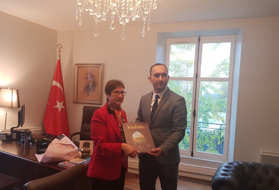 Consulado General de Turquía y la Asociación Cultural Azerbaiyana realizarán eventos conjuntos
