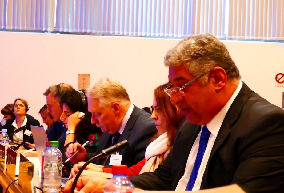 Azad Rahimov : l’Azerbaïdjan est prêt à partager son expérience en matière de lutte contre le dopage dans le sport