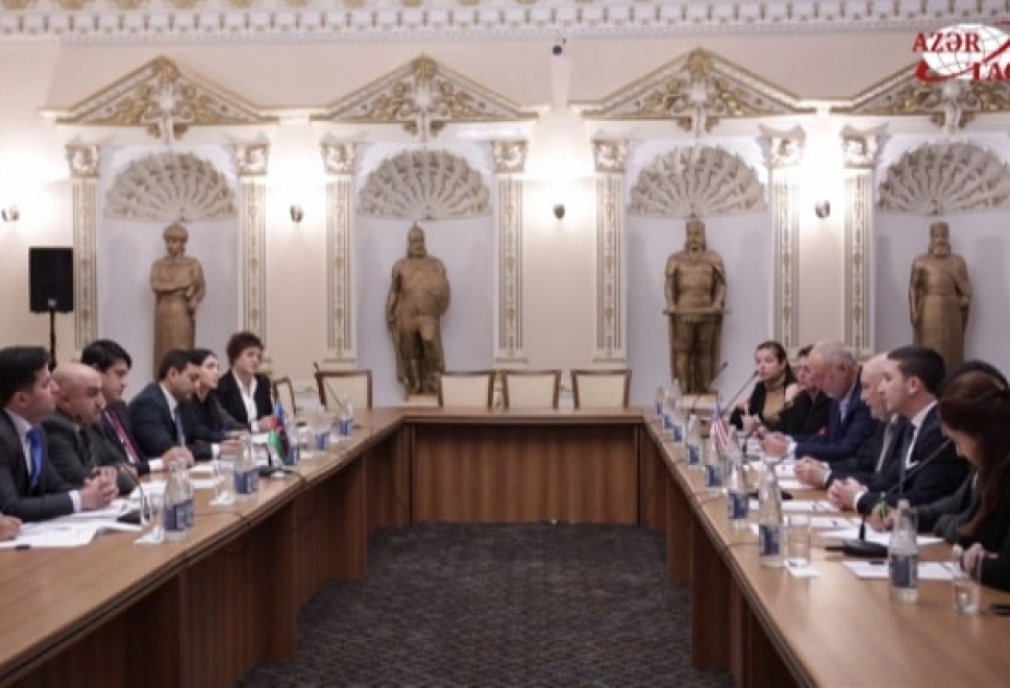 Le Comité juif américain attache une importance particulière aux liens avec l’Azerbaïdjan