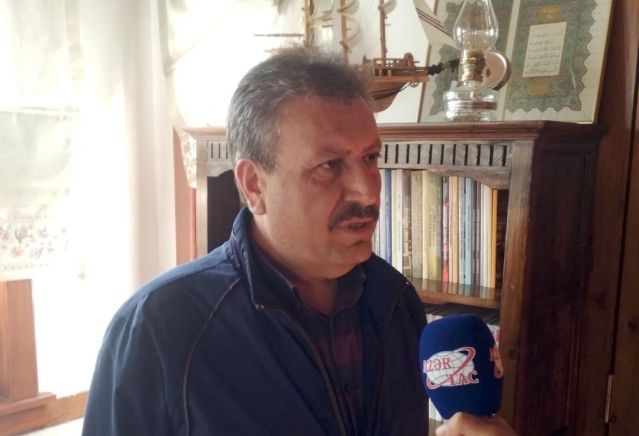 Əhməd Baba: Gerçək soyqırımının nə olduğunu bilmək istəyənlər ermənilərin Xocalıda törətdiklərinə baxsınlar