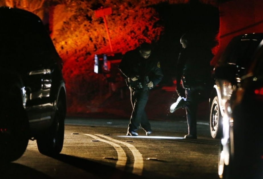 Four people shot dead at Halloween party at Airbnb rental in California