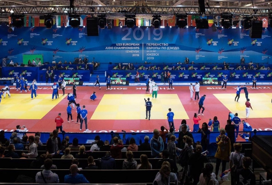 Un judoka azerbaïdjanais disputera l’or aux Championnats d'Europe moins de 23 ans