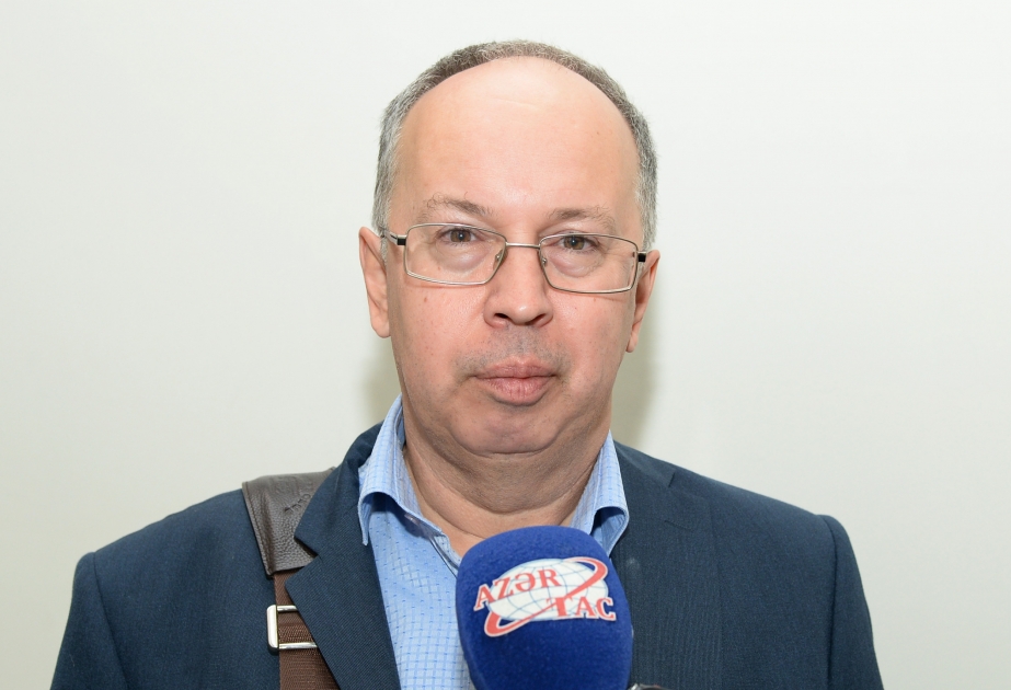 Professor Yuri Sadovniçi: Bakı Filialı Moskva Dövlət Universitetinin digər filialları arasında liderdir