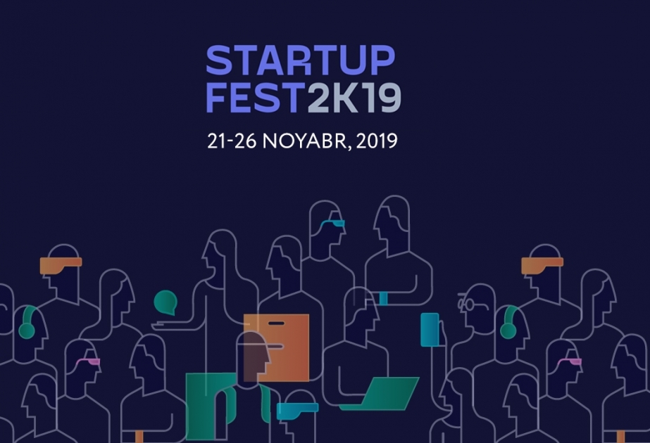 Azərbaycanda startaplar üçün “StartupFest 2019” keçiriləcək