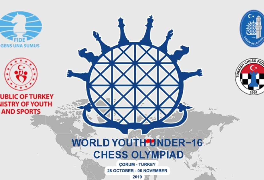 Çorum Olimpiadası: “Azərbaycan” şahmat komandası liderliyə yüksəlib