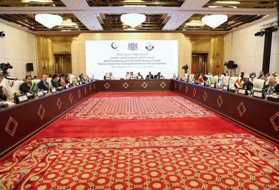 Canciller E. Mammadyarov: “Azerbaiyán está dispuesto a seguir prestando apoyo a los necesitados en Somalia”