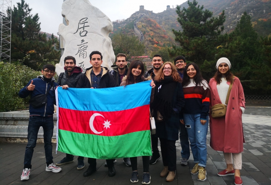 Azərbaycanlı gənclər “Huawei”də təcrübə keçəcək