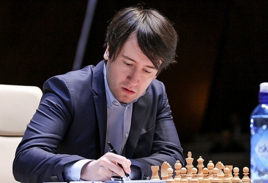 Teymour Radjabov disputera le Grand Prix FIDE de Hambourg