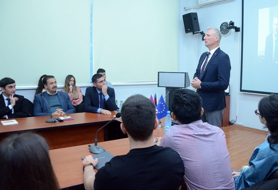 Les liens bilatéraux entre l’UE et l’Azerbaïdjan au cœur des discussions