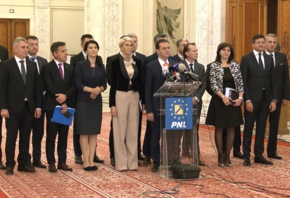 Rumıniya parlamenti hökumətin yeni tərkibini təsdiqləyib