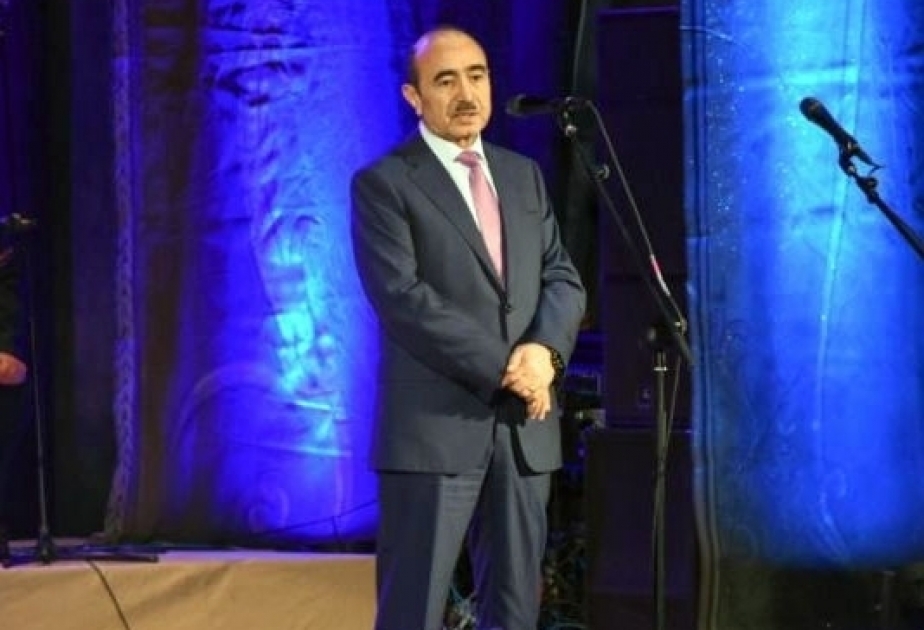 Les travailleurs de la radio et de la télévision azerbaïdjanais célèbrent leur fête